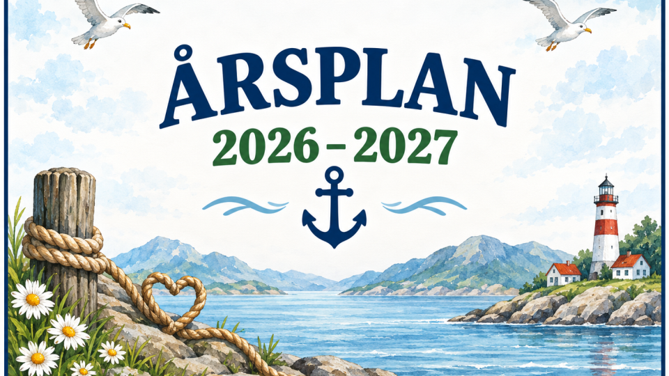 Lenkje til artikkel: Årsplan 2026/2027
