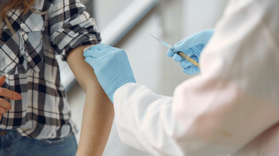 Lenkje til artikkel: Vaksine mot m-koppar (mpox)
