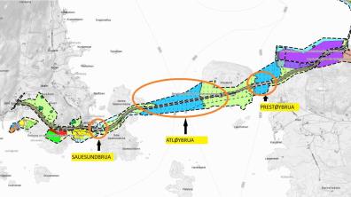 Lenkje til artikkel: Namn på bruene på Atløysambandet – høyring
