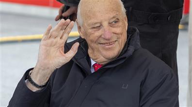 Lenkje til artikkel: Kondolanse i samband med Hans Majestet Kong Harald V sin død