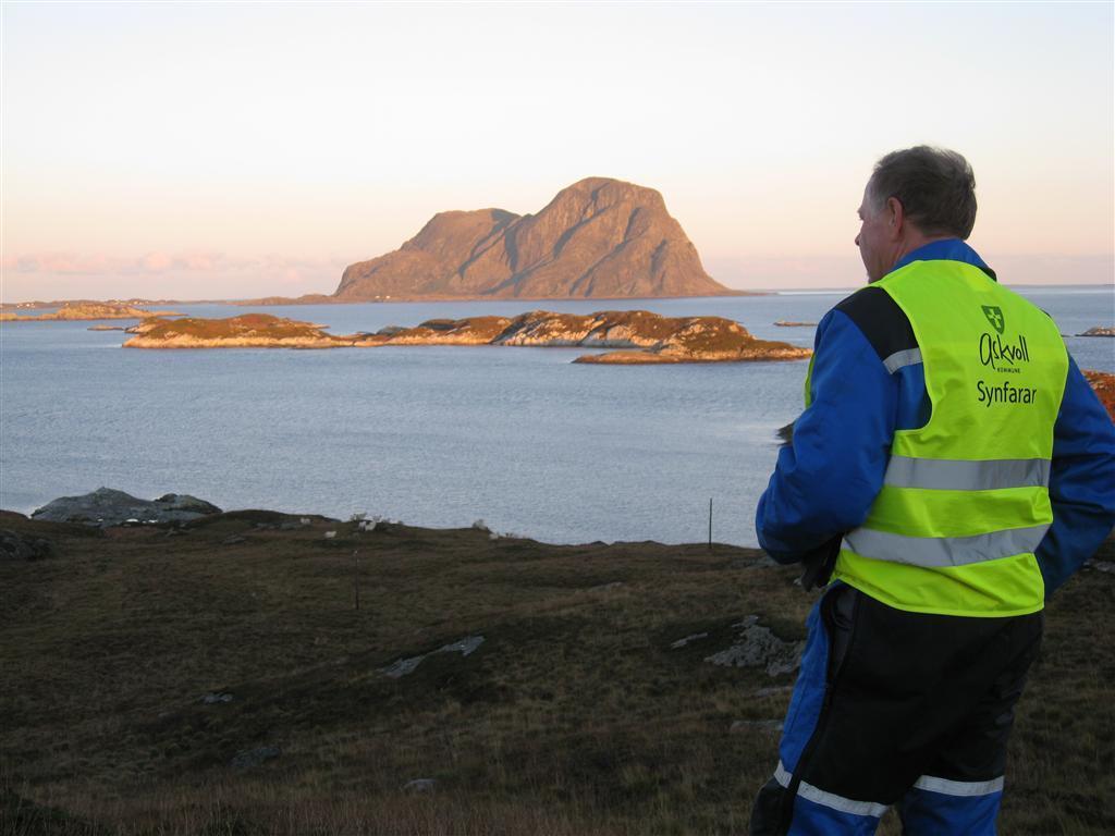 Illustrasjonsfoto - Klikk for stort bilete