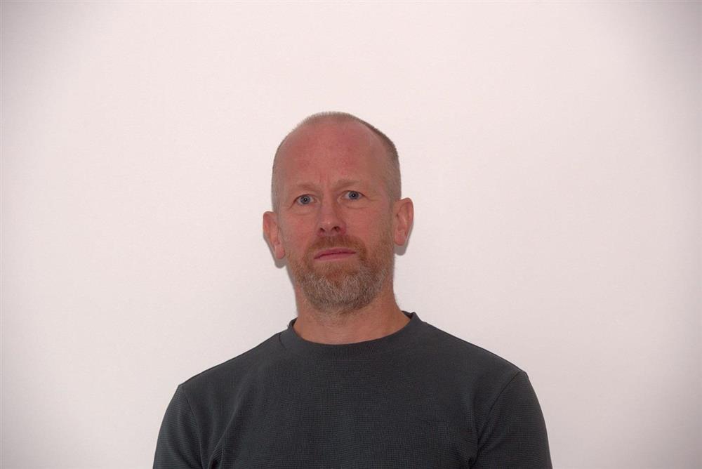 Tormod Selvik - Klikk for stort bilete