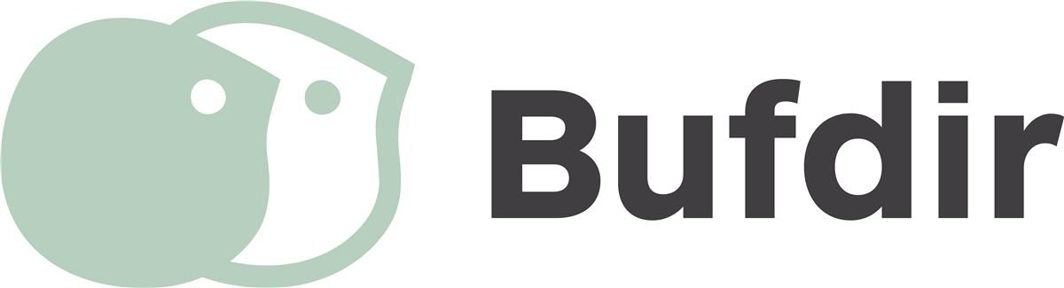 Bufdir Logo - Klikk for stort bilete